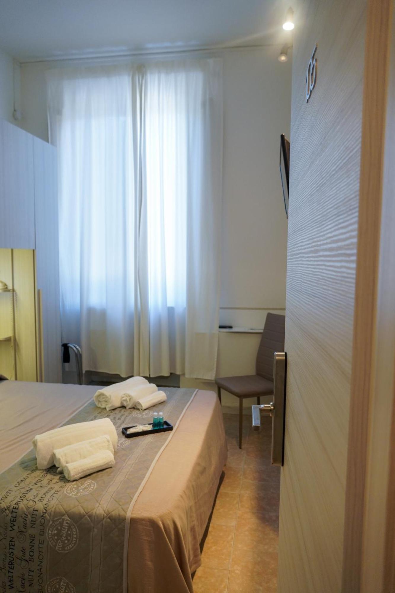 Hotel Cilene 维亚雷焦 外观 照片