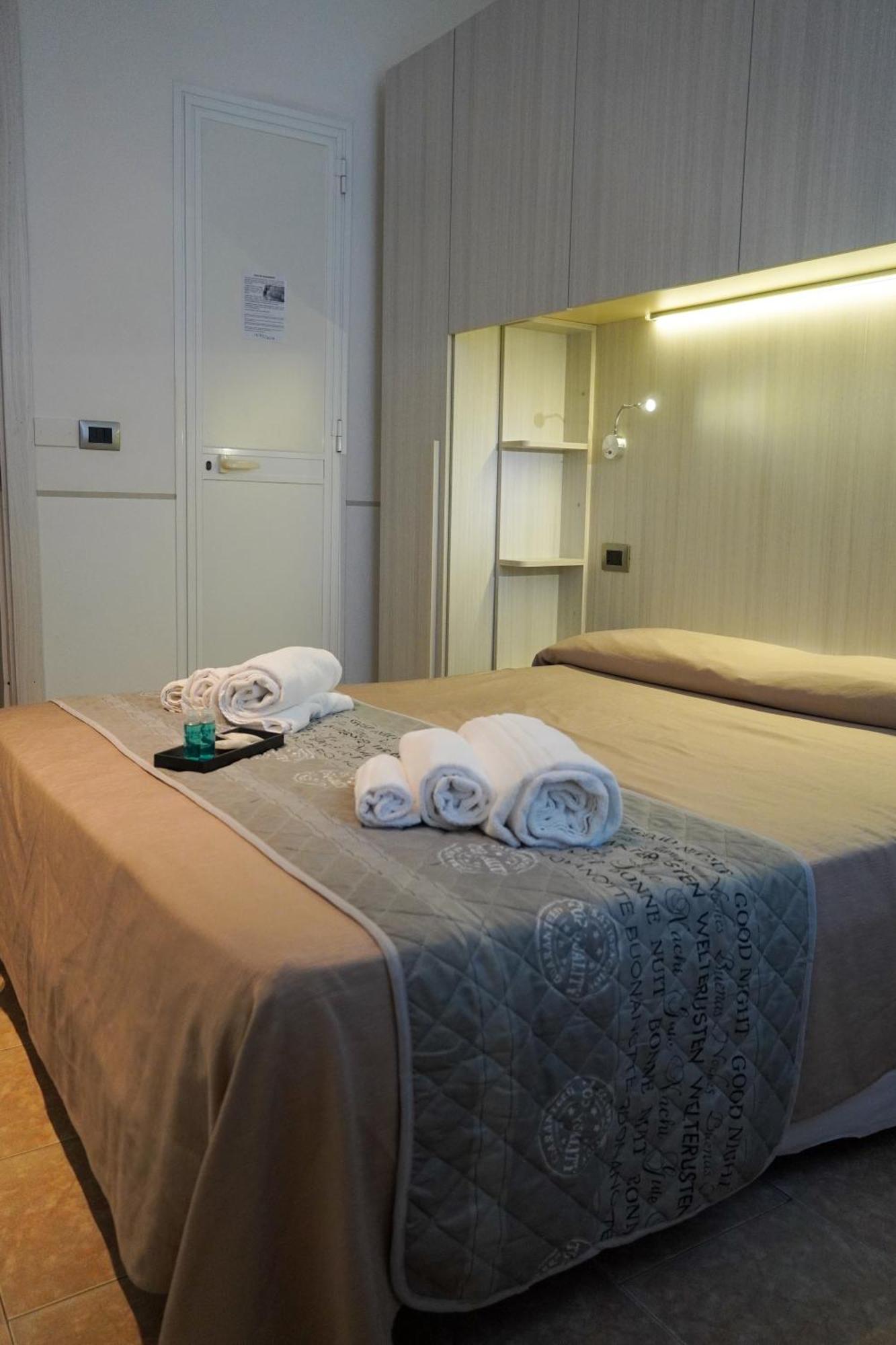 Hotel Cilene 维亚雷焦 外观 照片