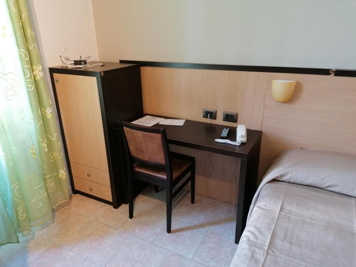 Hotel Cilene 维亚雷焦 外观 照片